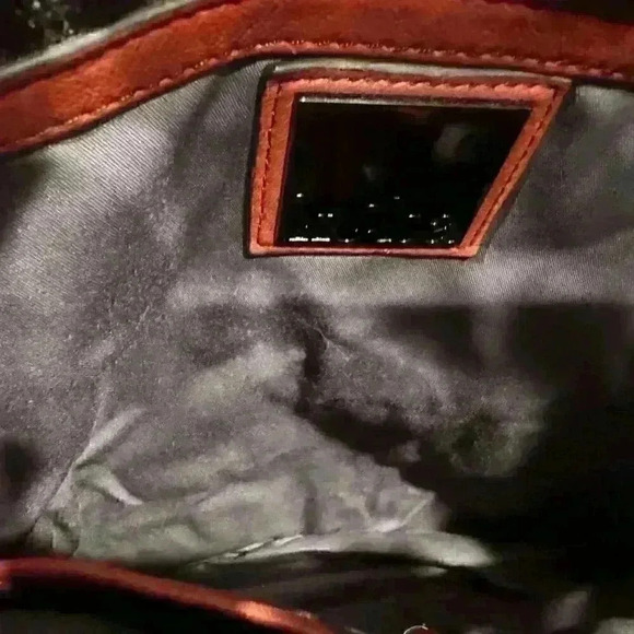 Kooba 'Kendal' Leather Satchel - Picture 3 of 8